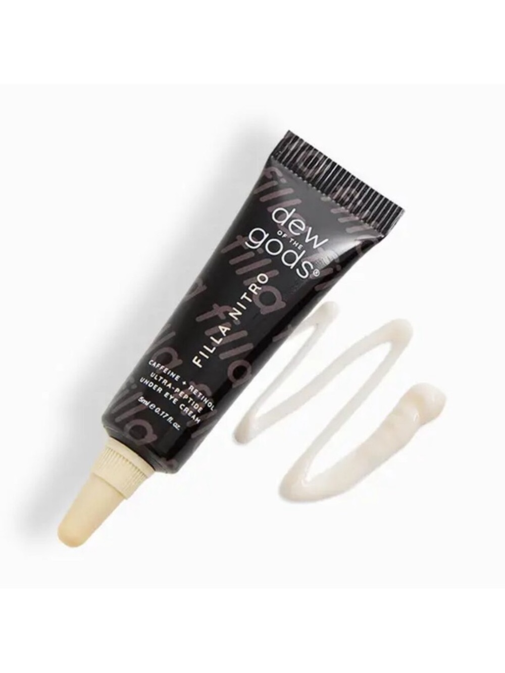 Dew of the Gods Filla Nitro Under Eye Cream 0.17fl oz
